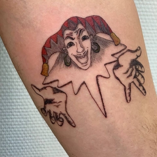 tatuaje #71064 | Tattoo Artist Sofya Spasennikova