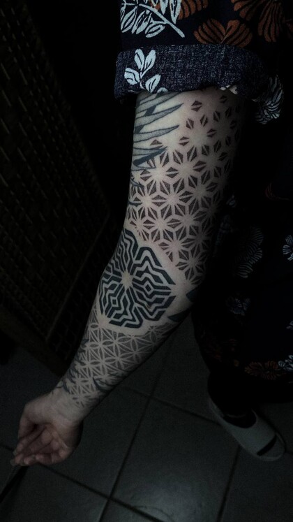Ideas de Tatuajes #71166 Tattoo Artist ART CHE 
