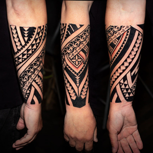 tatuaje #71187 | Tattoo Artist Konstantin Ovsyannikov