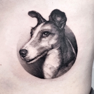 tatuaje #71196 | Tattoo Artist Elizaveta Provorova