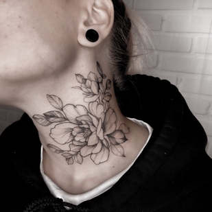 tatuaje #71203 | Tattoo Artist Elizaveta Provorova