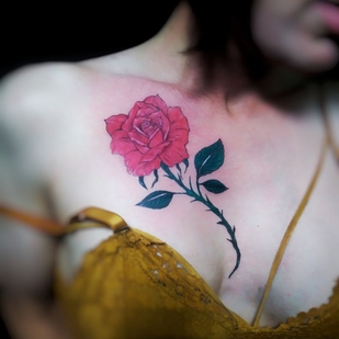 tatuaje #71225 | Tattoo Artist Maxim Dyachenko MaximDtattoo studio