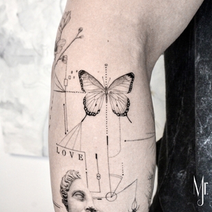 tatuaje #71233 | Tattoo Artist Mr. J Fineline