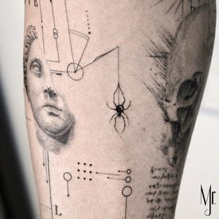 tatuaje #71232 | Tattoo Artist Mr. J Fineline