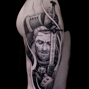 tatuaje #71242 | Tattoo Artist Lina Shuliar