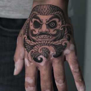 tatuaje #71255 | Tattoo Artist Lina Shuliar