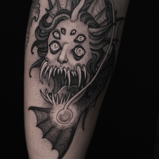 tatuaje #71253 | Tattoo Artist Lina Shuliar