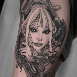 tatuaje #71251 | Tattoo Artist Lina Shuliar