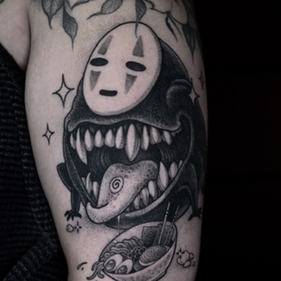 tatuaje #71256 | Tattoo Artist Lina Shuliar