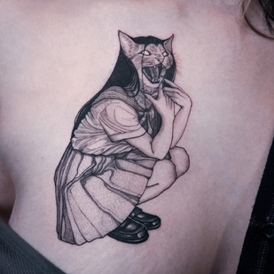 tatuaje #71286 | Tattoo Artist Kate Diana