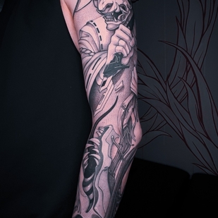 tatuaje #71293 | Tattoo Artist Kate Diana