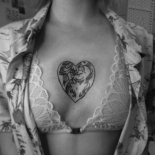 tatuaje #71335 | Tattoo Artist Vlada Izmaylova