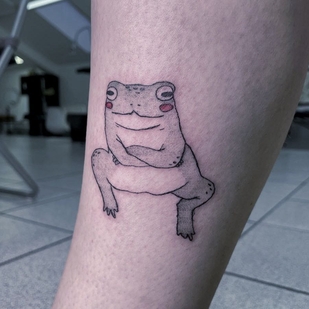 tatuaje #71330 | Tattoo Artist Vlada Izmaylova