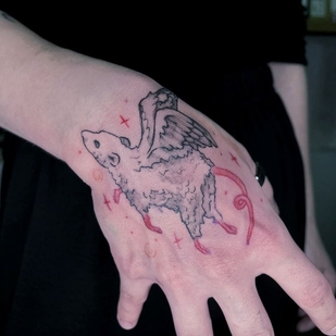 tatuaje #71328 | Tattoo Artist Vlada Izmaylova