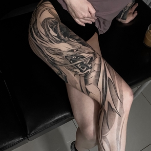 tatuaje #71363 | Tattoo Artist Roma Kumaro