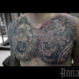 tatuaje #71375 | Tattoo Artist Anna Felka