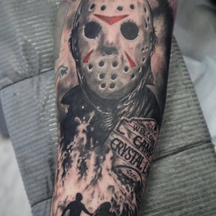 tatuaje #71374 | Tattoo Artist Anna Felka