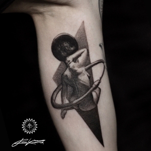 tatuaje #71376 | Tattoo Artist Roma Kumaro