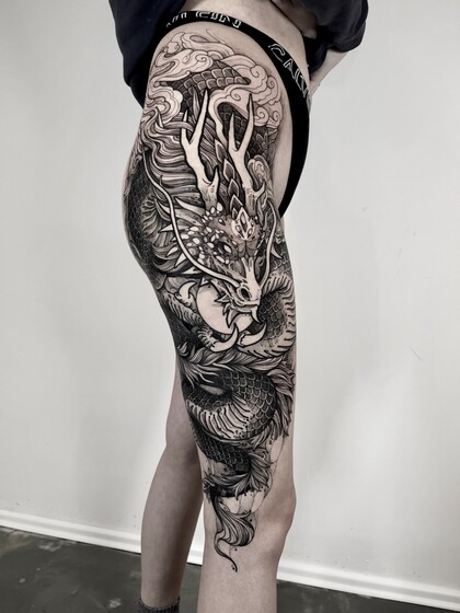 Ideas de Tatuajes #71471 Tattoo Artist Siinsay 