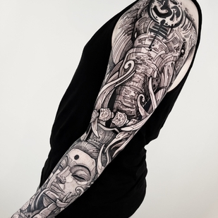 tatuaje #71473 | Tattoo Artist Siinsay