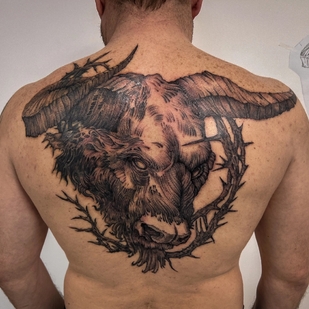 tatuaje #71522 | Tattoo Artist Dmitriy Butchenko