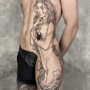 tatuaje #71641 | Tattoo Artist Nicolas Agus