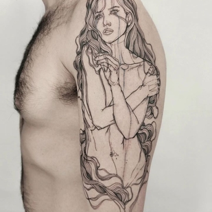 tatuaje #71632 | Tattoo Artist Nicolas Agus