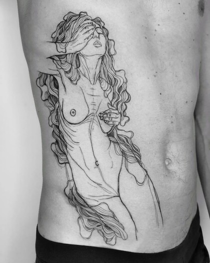 Ideas de Tatuajes #71633 Tattoo Artist Nicolas Agus
