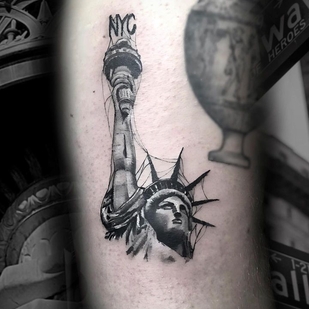 tatuaje #71650 | Tattoo Artist Fabian Hellberg