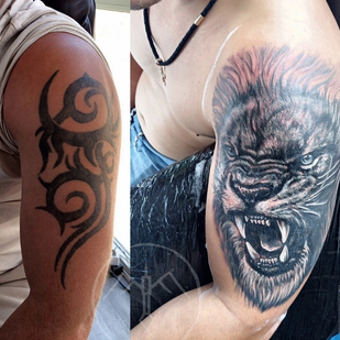 tatuaje #71652 | Tattoo Artist Vitaliy Kib