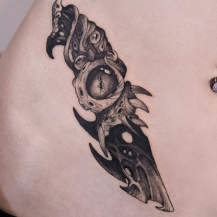 tatuaje #71661 | Tattoo Artist Boris Popov