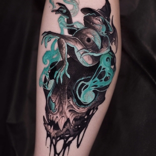 tatuaje #71659 | Tattoo Artist Boris Popov