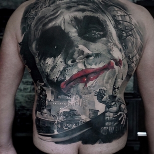 tatuaje #71774 | Tattoo Artist Timofey Nikulshin