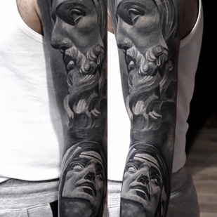 tatuaje #71787 | Tattoo Artist Timofey Nikulshin