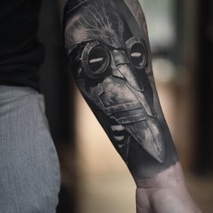 tatuaje #71816 | Tattoo Artist Timofey Nikulshyn