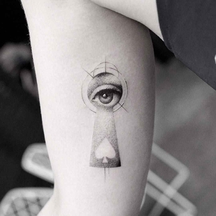 tatuaje #1400 | Tattoo Artist MR.K / Sanghyuk Ko