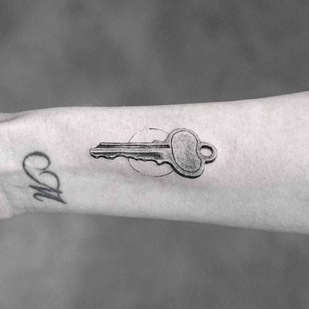 tatuaje #1410 | Tattoo Artist MR.K / Sanghyuk Ko