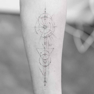 tatuaje #1394 | Tattoo Artist MR.K / Sanghyuk Ko