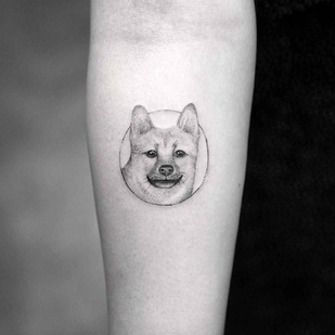 tatuaje #1396 | Tattoo Artist MR.K / Sanghyuk Ko