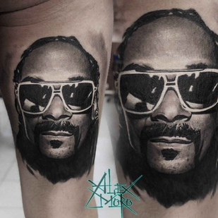 tatuaje #1324 | Tattoo Artist Aleksandr (Alex Moro) Morozov