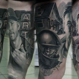 tatuaje #1344 | Tattoo Artist Valentina Ryabova