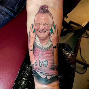 tatuaje #11726 | Tattoo Artist David Corden