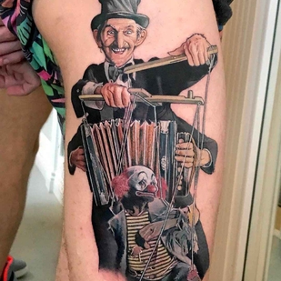 tatuaje #11728 | Tattoo Artist David Corden