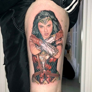 tatuaje #11723 | Tattoo Artist David Corden