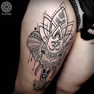 tatuaje #11641 | Tattoo Artist Coen Mitchell