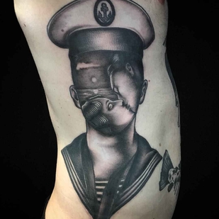 tatuaje #11831 | Tattoo Artist Pietro Sedda