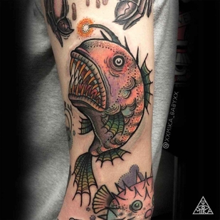 tatuaje #11852 | Tattoo Artist XXMIKA BABYXX