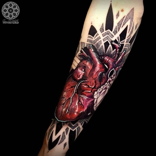 tatuaje #11648 | Tattoo Artist Coen Mitchell