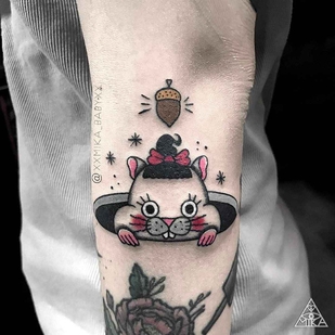 tatuaje #11853 | Tattoo Artist XXMIKA BABYXX
