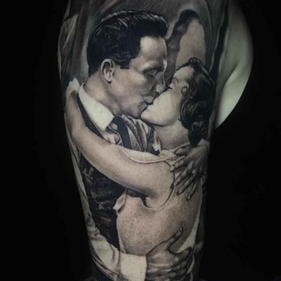 tatuaje #11760 | Tattoo Artist Matt Jordan